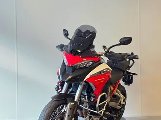 multistrada v4 s sport full speichen felgen
