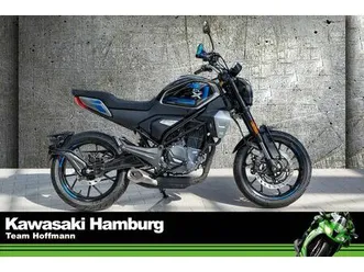 cfmoto 300 cl-x clx, 4 jahre werksgarantie