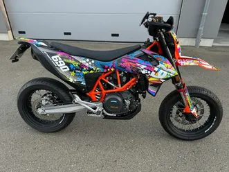 ktm 690 smcr top zustand und aussttattung garantie
