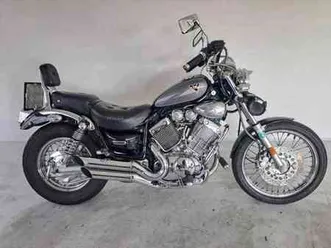 yamaha xv 535 virago