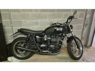 vendo triumph bonneville 800 (2002 - 07) usata a genova (codice 9801540) - moto.it