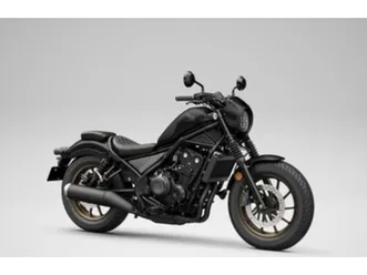 honda cmx 500 rebel se - transport - 6 lat gwarancji benzyna 47km