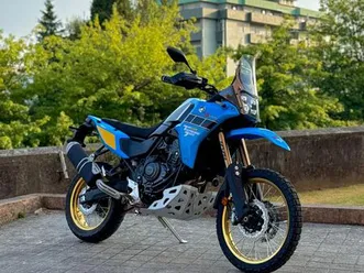 yamaha ténéré 700 rally edition
