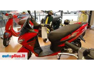 aprilia sxr 50 cc, scooters / mopeds