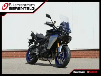 yamaha tracer 9 gt+ 2025...