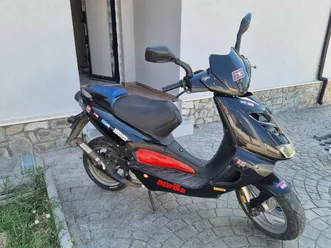 aprilia sr50/ 77сс гр. бургас изгрев