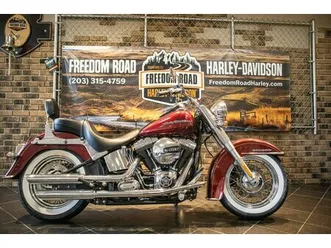 2016 harley-davidson softail deluxe