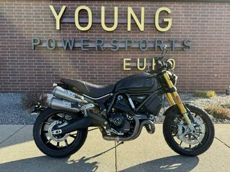 2021 ducati scrambler icon dark