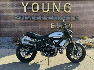 2023 ducati scrambler 1100 tribute pro