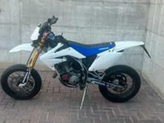 hm crm 125 2t motard - 2016