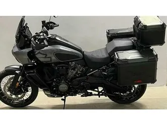 vendo harley-davidson pan america 1250 special (2020 - 25) usata a bari (codice 9801302) - moto.it