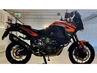 vendo ktm 1290 super adventure s (2017 - 20) usata a vanzago (codice 9801378) - moto.it