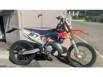 vendo ktm 125 sx (2022) usata a castiglion fiorentino (codice 9801289) - moto.it