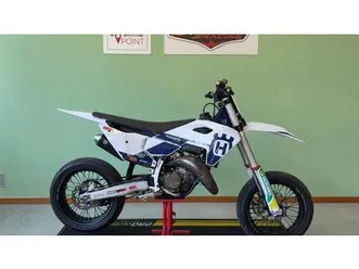 vendo husqvarna tc 125 (2024) usata a trebaseleghe (codice 9801627) - moto.it