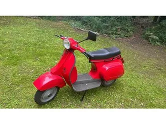 vespa pk50xl - top zustand - 4400km