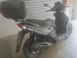 kymco agility 125 r16+ - agosto 2024