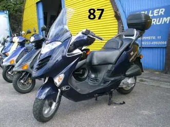 kymco grand dink 125