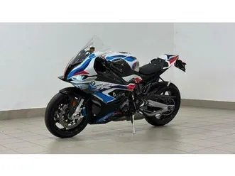 vendo bmw m 1000 rr (2023 - 24) usata (codice 9801600) - moto.it