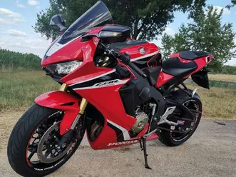 honda fireblade