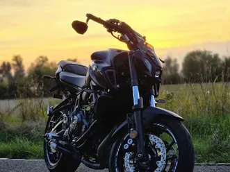 yamaha mt-07