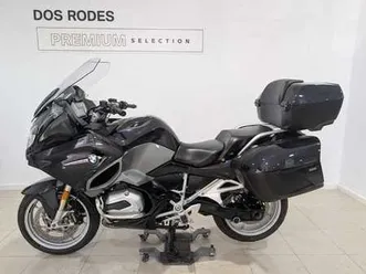 bmw motorrad r 1200 rt