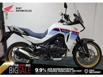 used honda xl750 transalp for sale in canterbury