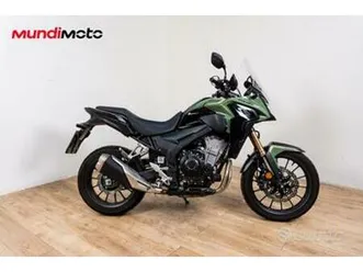 honda cb 500 x - 2022