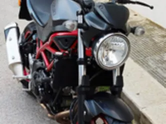 suzuki sv650 anno 2020 con abs