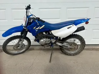 2007 yamaha ttr125e