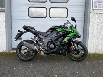 kawasaki ninja 1000sx