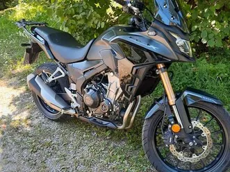 honda cb 500 x pc64