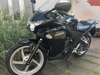honda cbr 250 ra