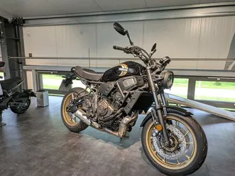 yamaha xsr 700 ungefahrende tageszul.