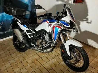 honda crf 1100l dct