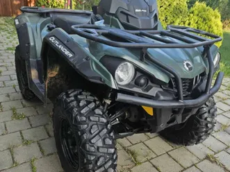 can-am outlander →