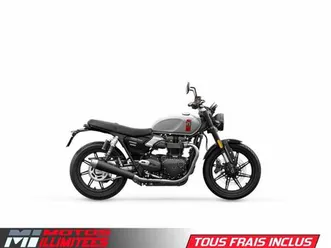 triumph triumph speed twin 900 2026 2026