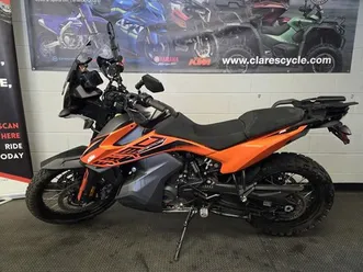 ktm 890 adventure 2022