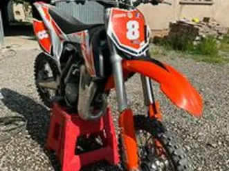 ktm sx85 2017