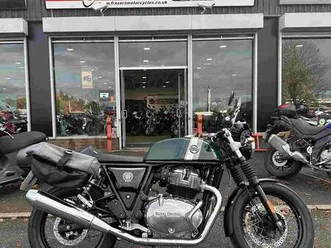 used royal enfield continental gt for sale in gloucester