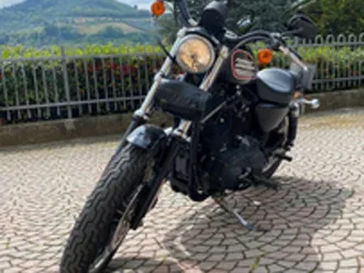 harley davidson sportster modello xl 883 r