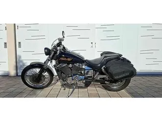 honda shadow black widow rc48