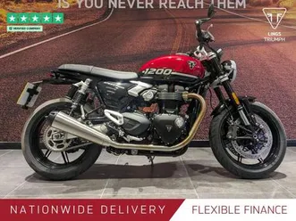 triumph speed twin 1200