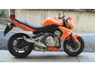 vendo kawasaki er-6n (2005 - 08) usata a torino (codice 9801731) - moto.it