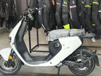 електрически скутер super soco - cu mini →