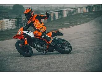 ktm 390 smc r | nyhet!