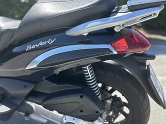 piaggio beverly 250 250 cm3, 2007 god.