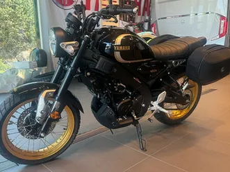 yamaha xsr 125