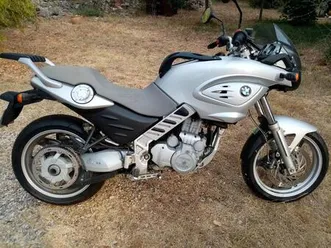 2004 bmw f650cs a vendre