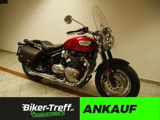 bonneville speedmaster 1200 mit extras