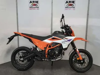 ktm 390 smc r oranje